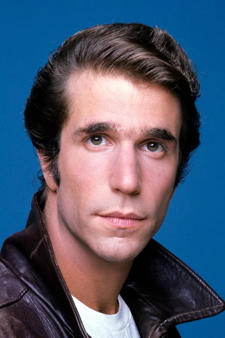 Actor Henry Winkler
