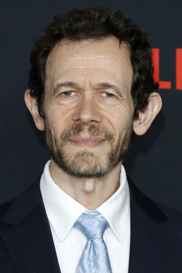 Actor Adam Godley