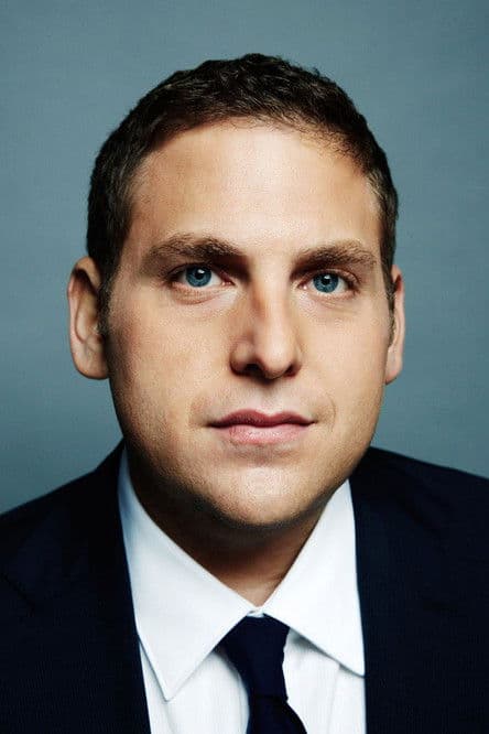 Actor Jonah Hill