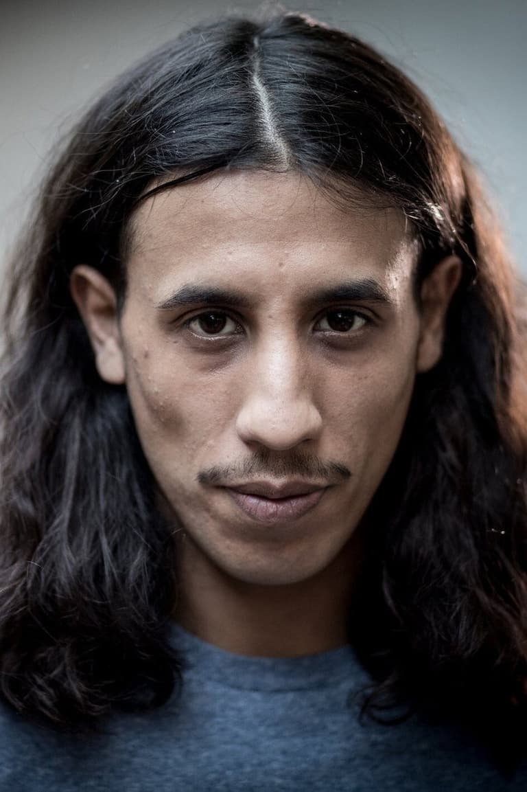 Actor Saïd Boumazoughe