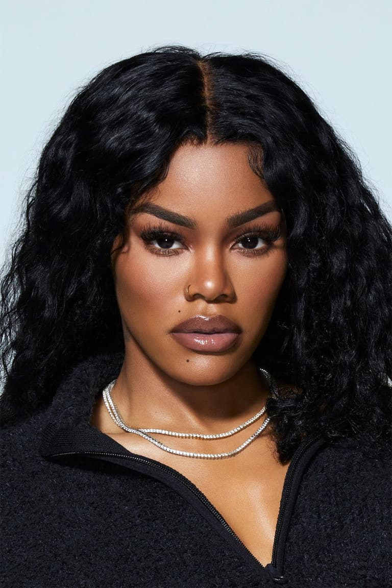 Actor Teyana Taylor