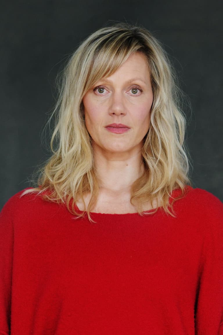 Actor Anna Schudt