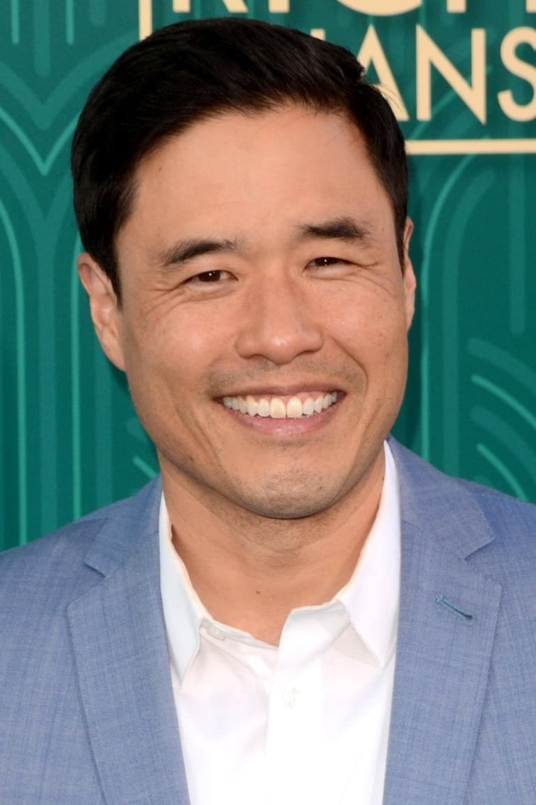 Actor Randall Park