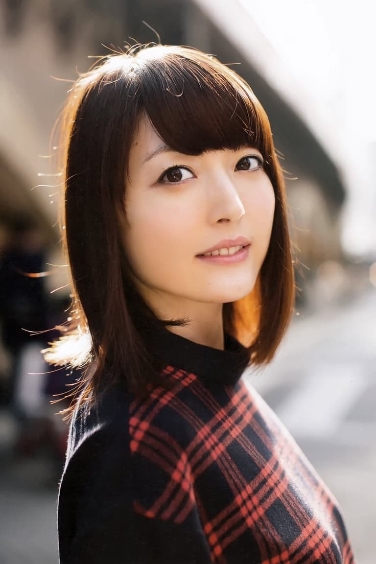 Actor Kana Hanazawa