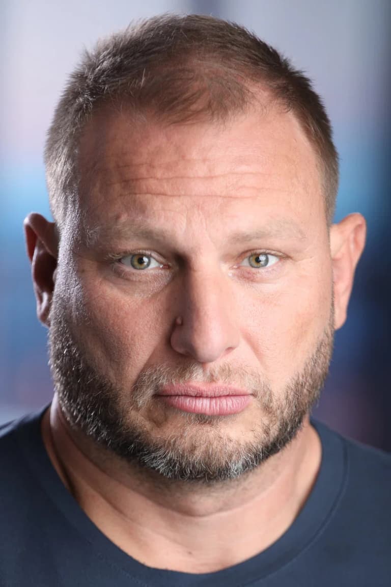 Actor Nathan Kirby