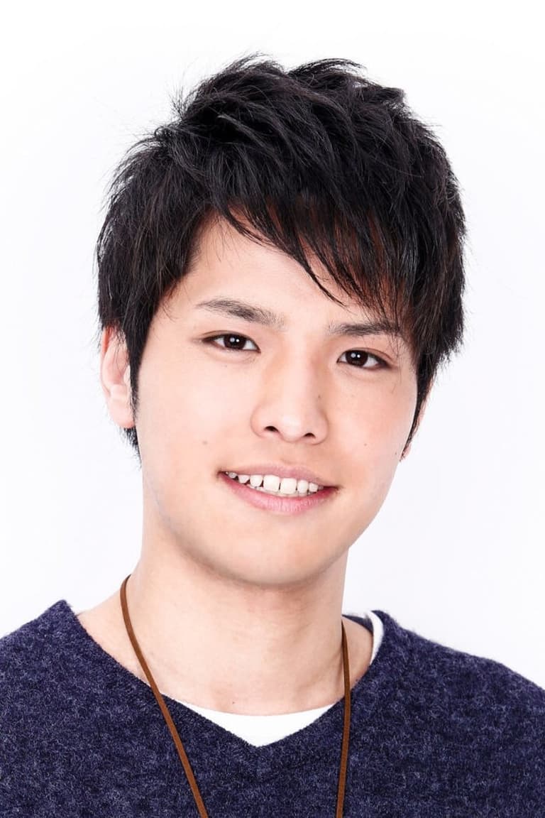 Actor Haruki Ishiya