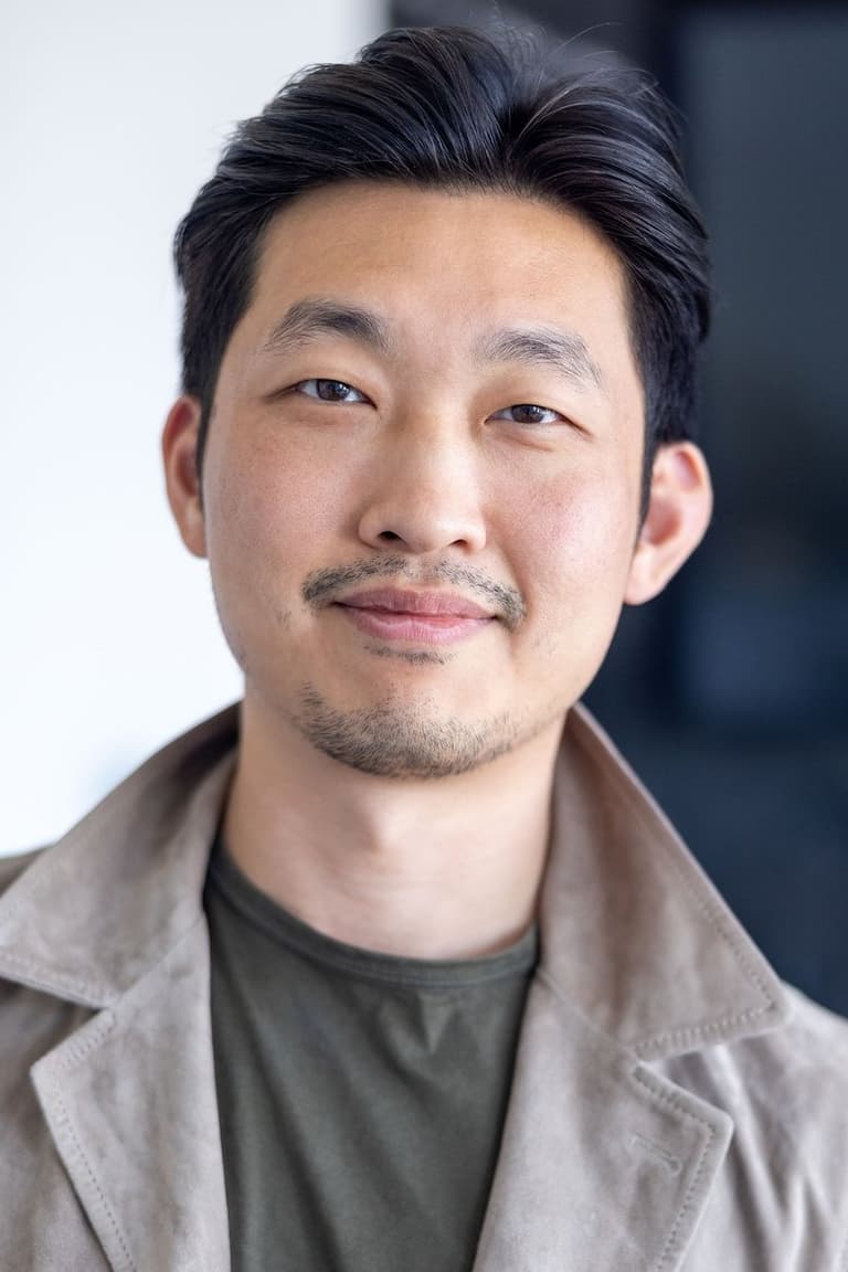 Actor Mark Kwak