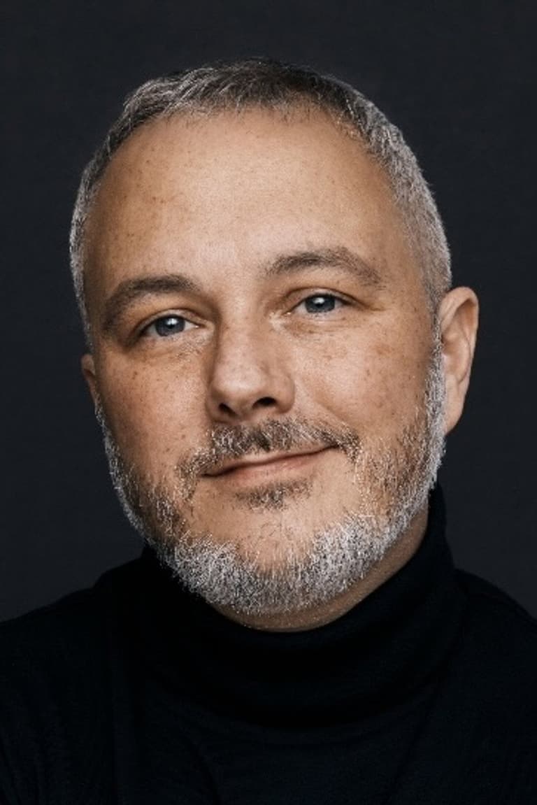 Actor Vincent Bolduc