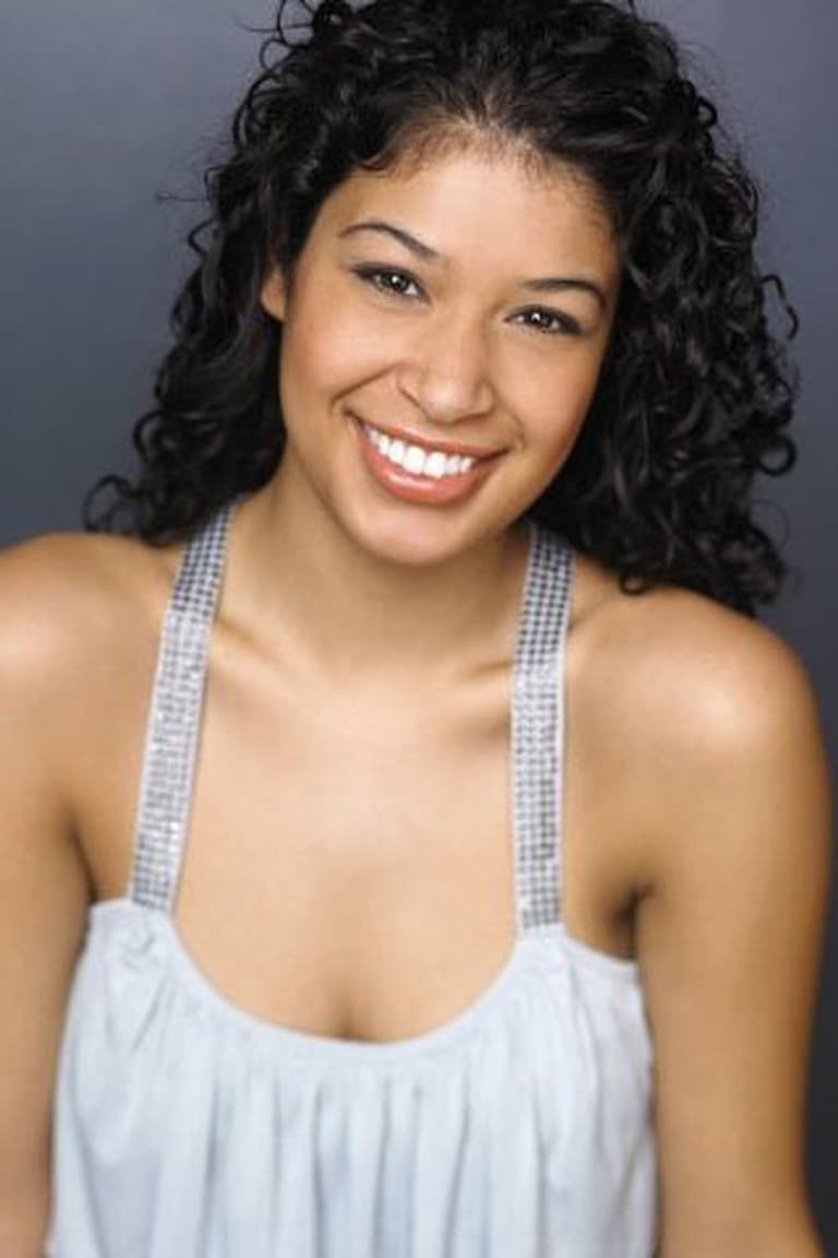 Actor Angela Lewis