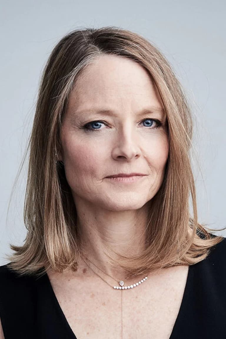 Actor Jodie Foster