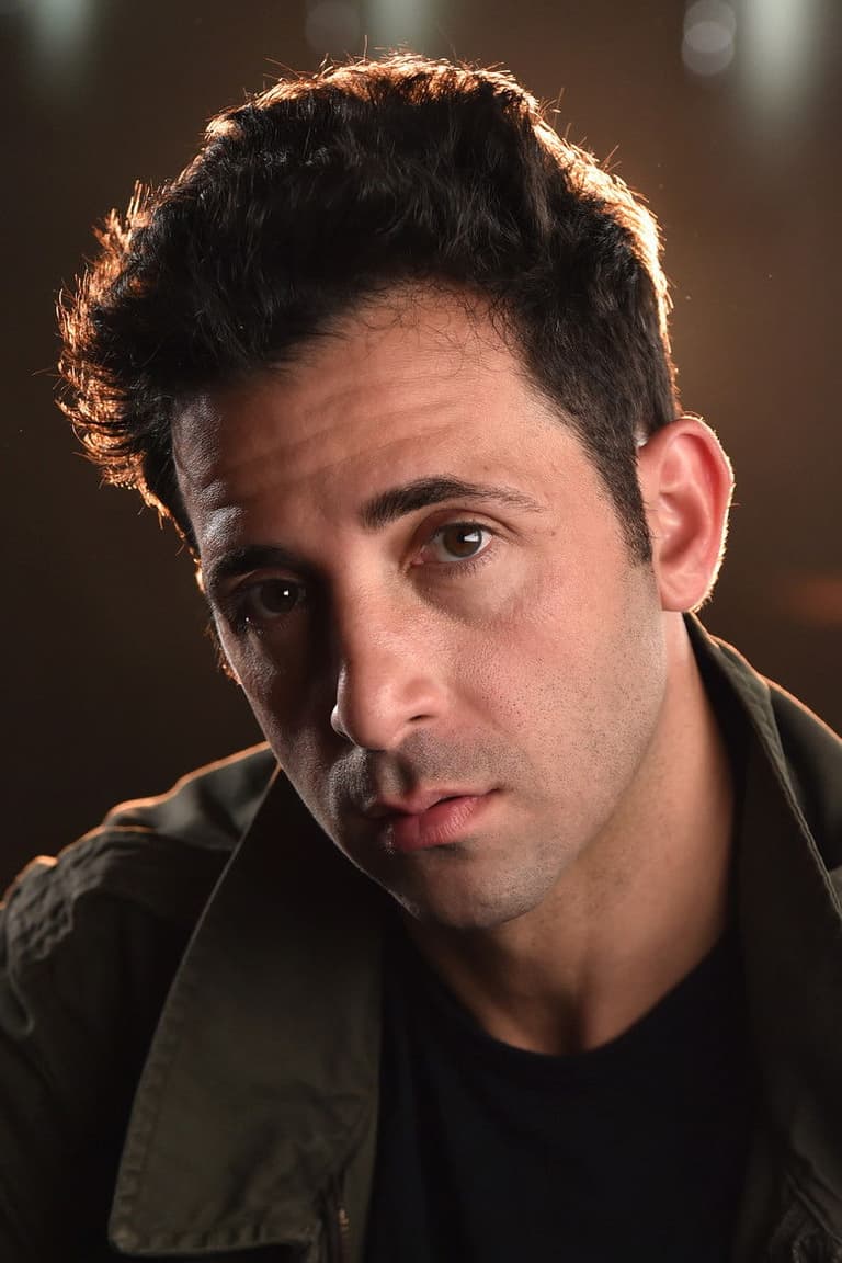 Actor Johnny Cannizzaro