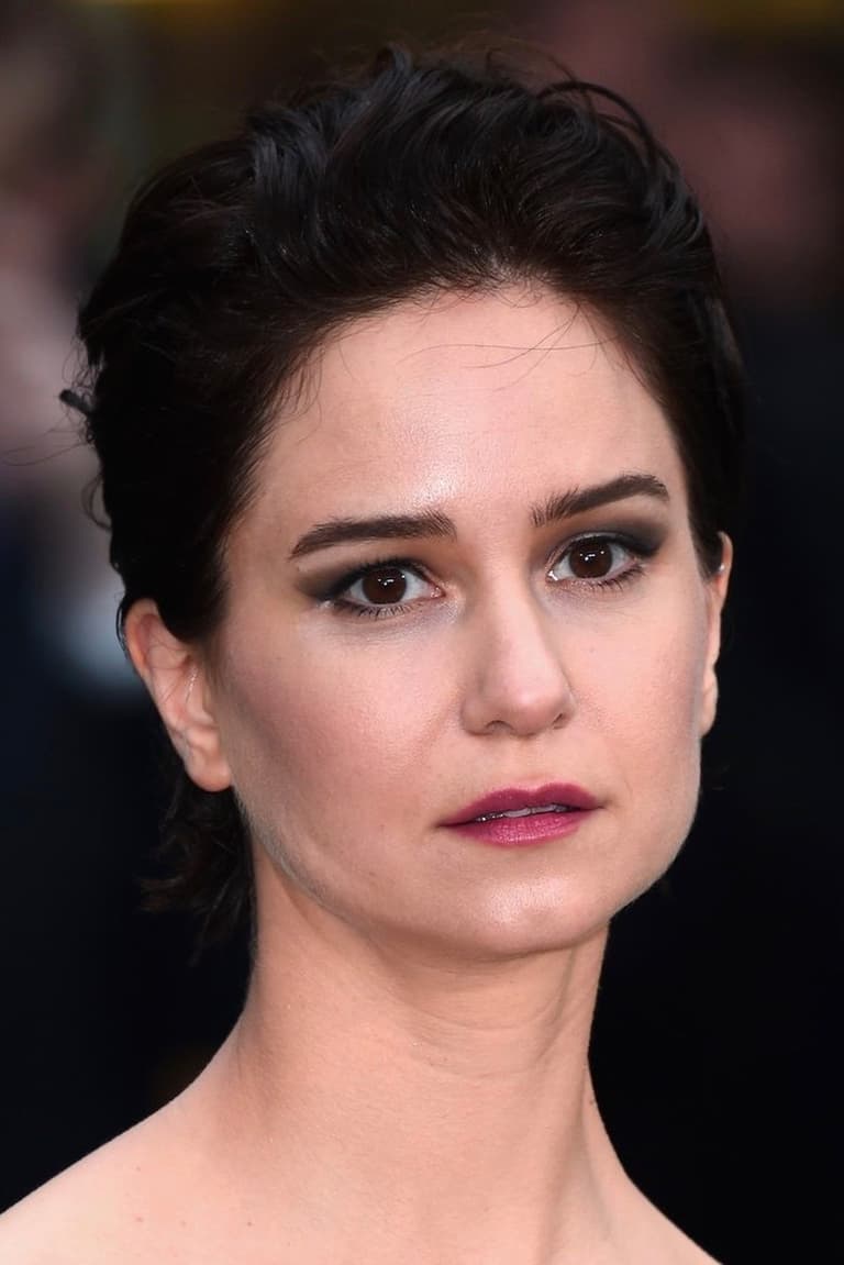 Actor Katherine Waterston