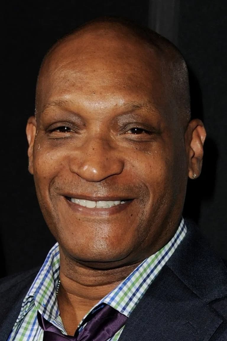 Actor Tony Todd