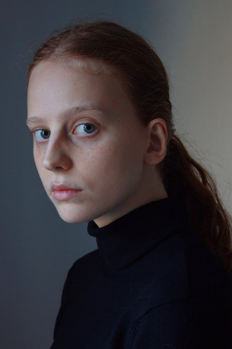 Actor Isabelle Grill