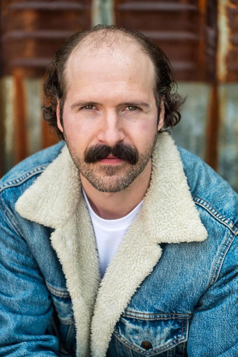 Actor Laird Reghenas