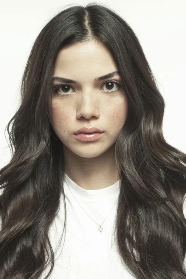 Actor Eylül Lize Kandemir