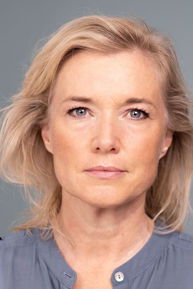 Actor Lotten Roos