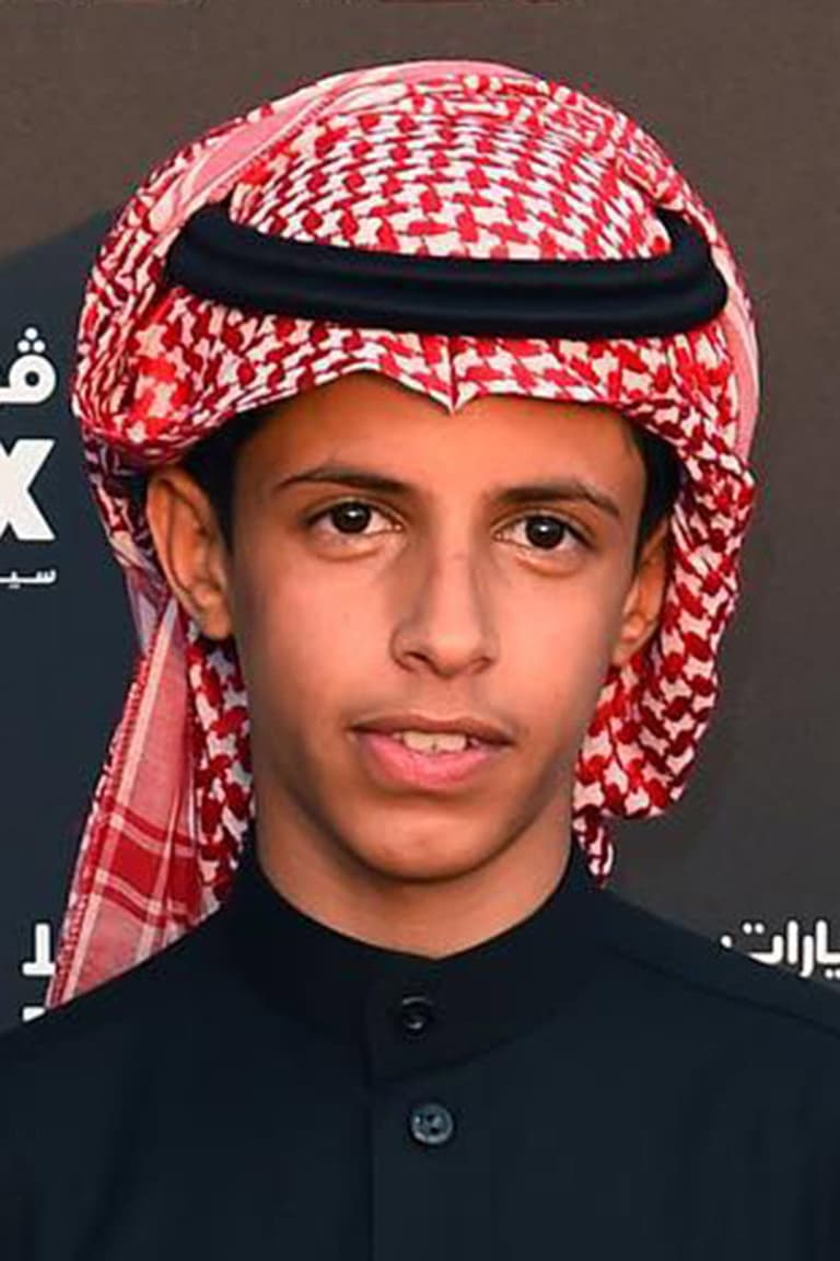 Actor عمر العطوي