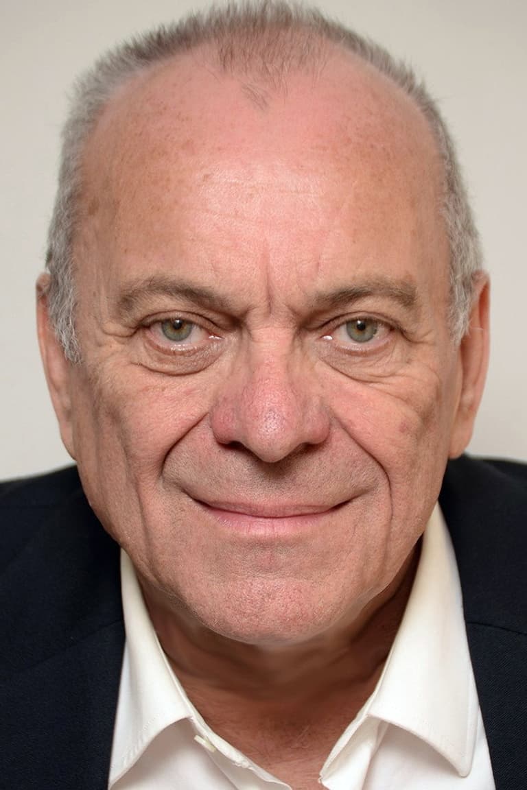 Actor Jean-Christophe Bouvet