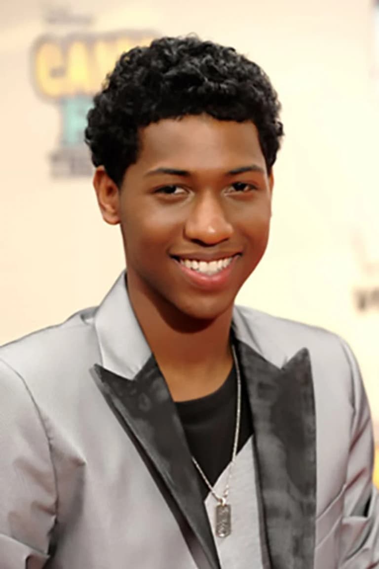 Actor Jordan Francis