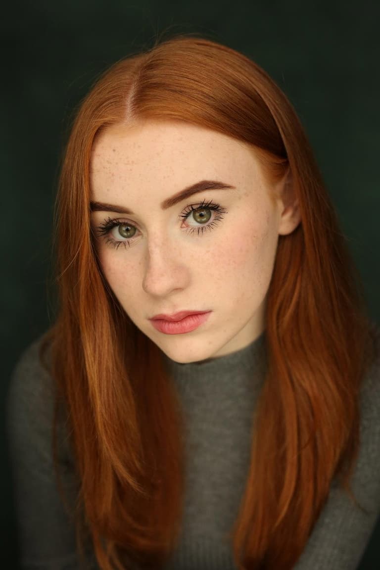 Actor Aisling Sharkey