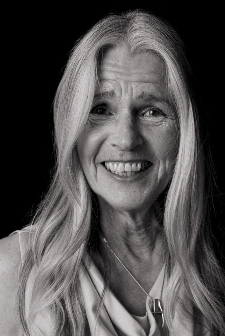 Actor Sioux Carroll