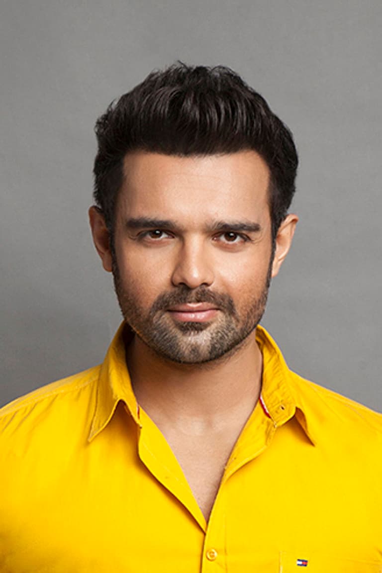 Actor Mimoh Chakraborty