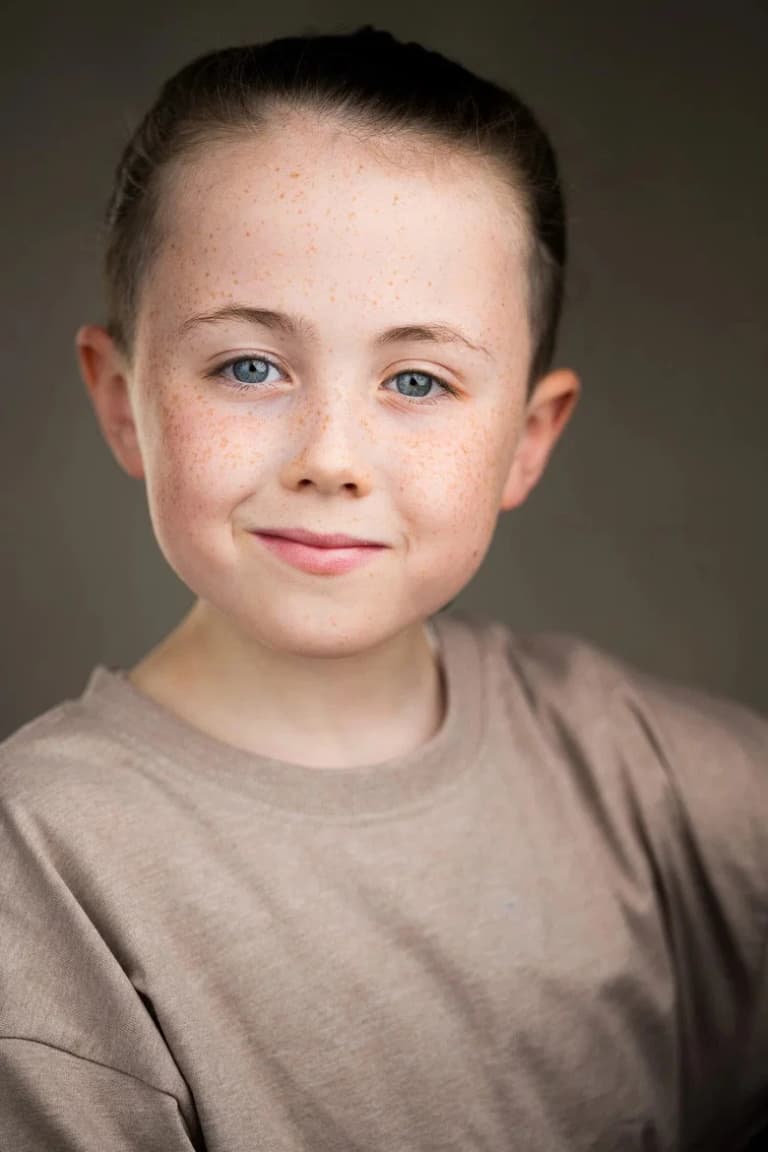 Actor Jude Evan Lloyd