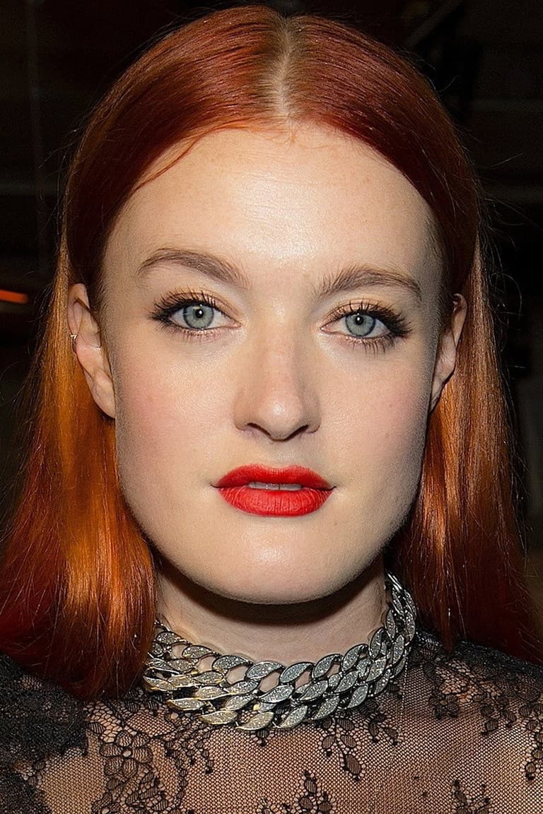 Actor Caroline Hjelt