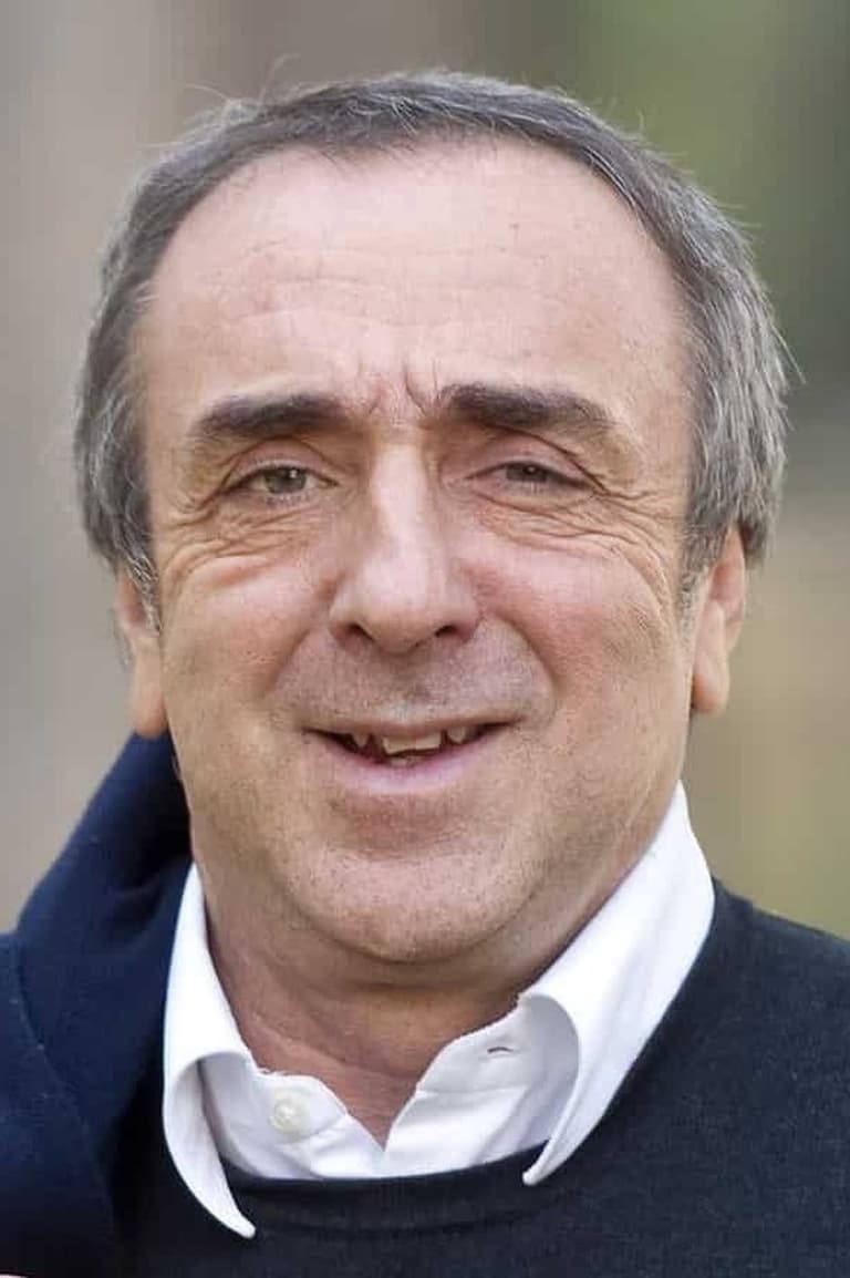 Actor Silvio Orlando