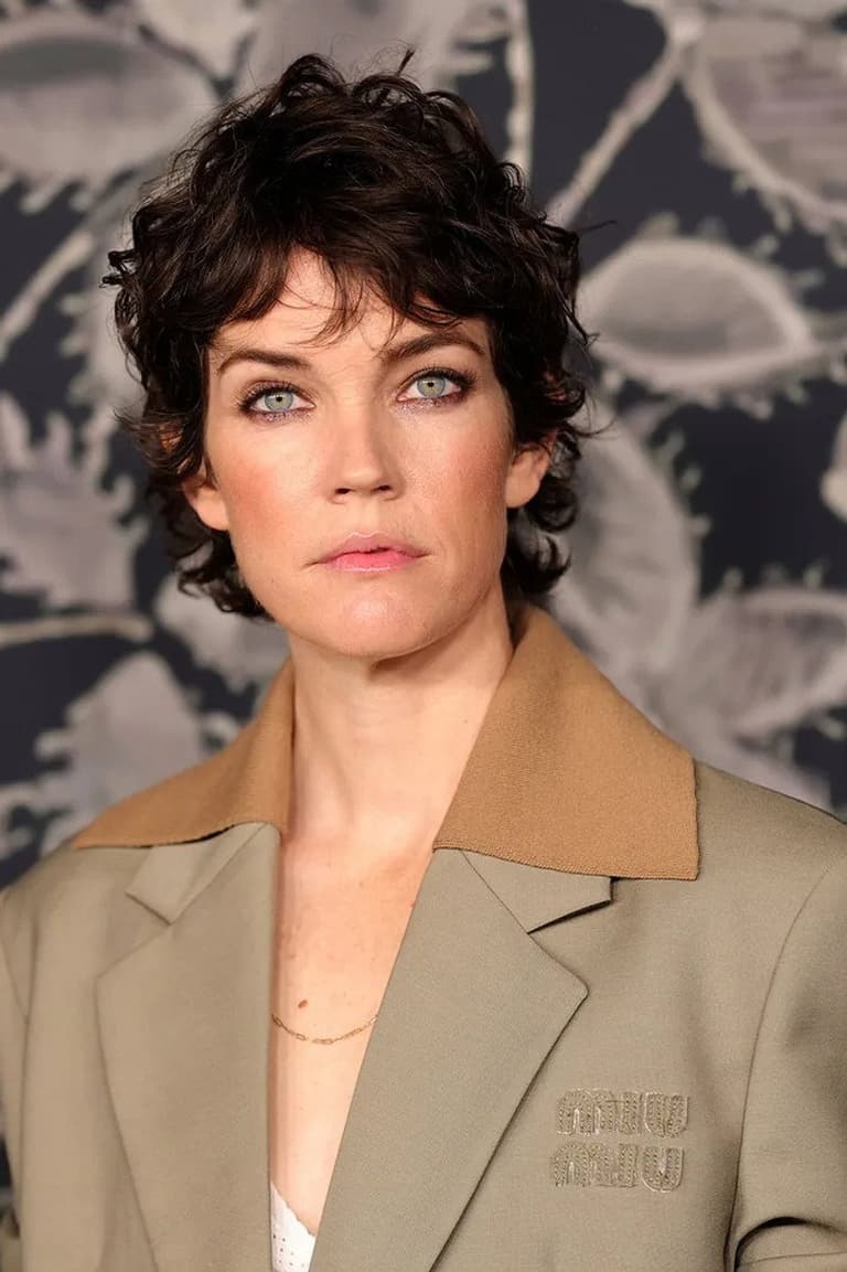 Actor Celia Rowlson-Hall