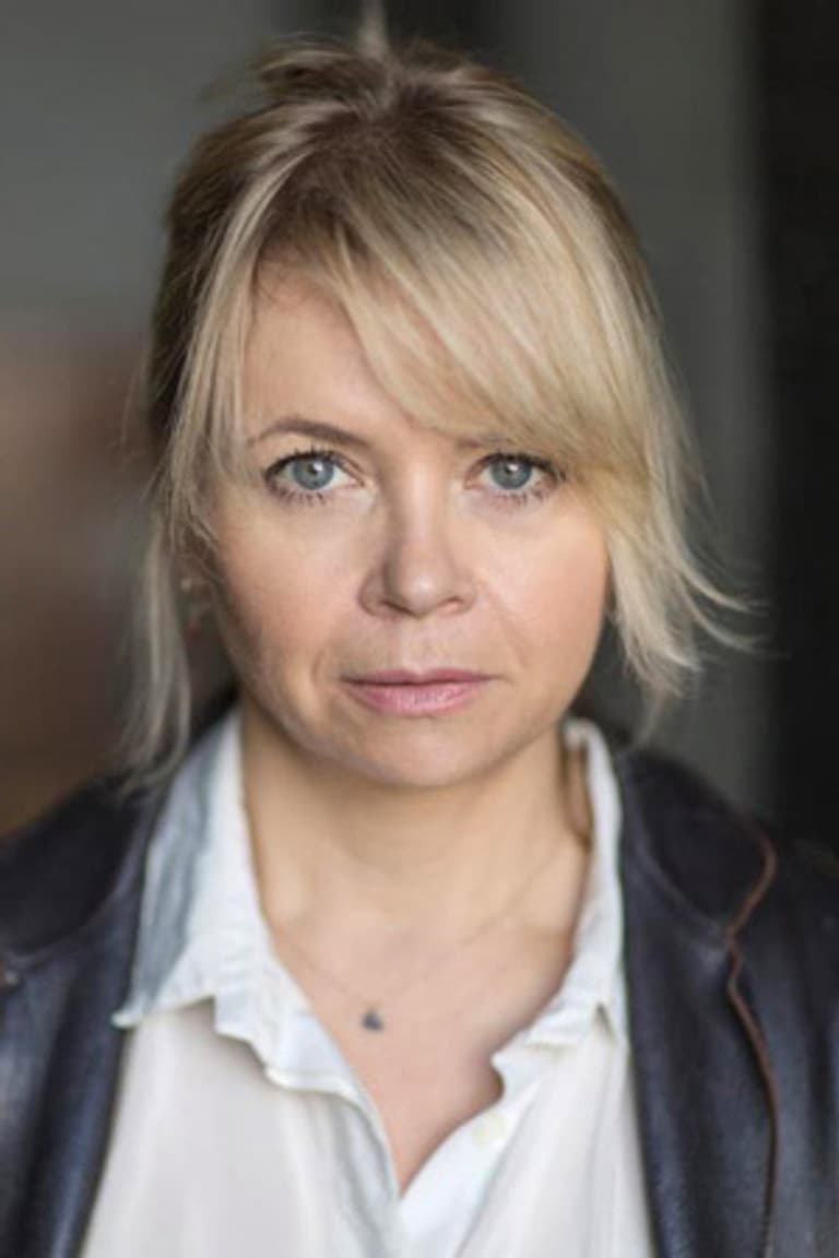 Actor Rebecca Lacey