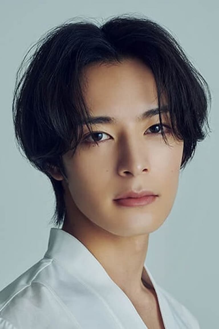 Actor 塩野瑛久