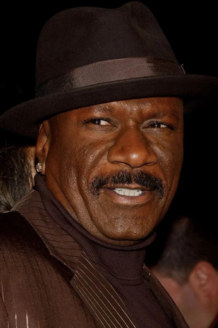 Actor Ving Rhames