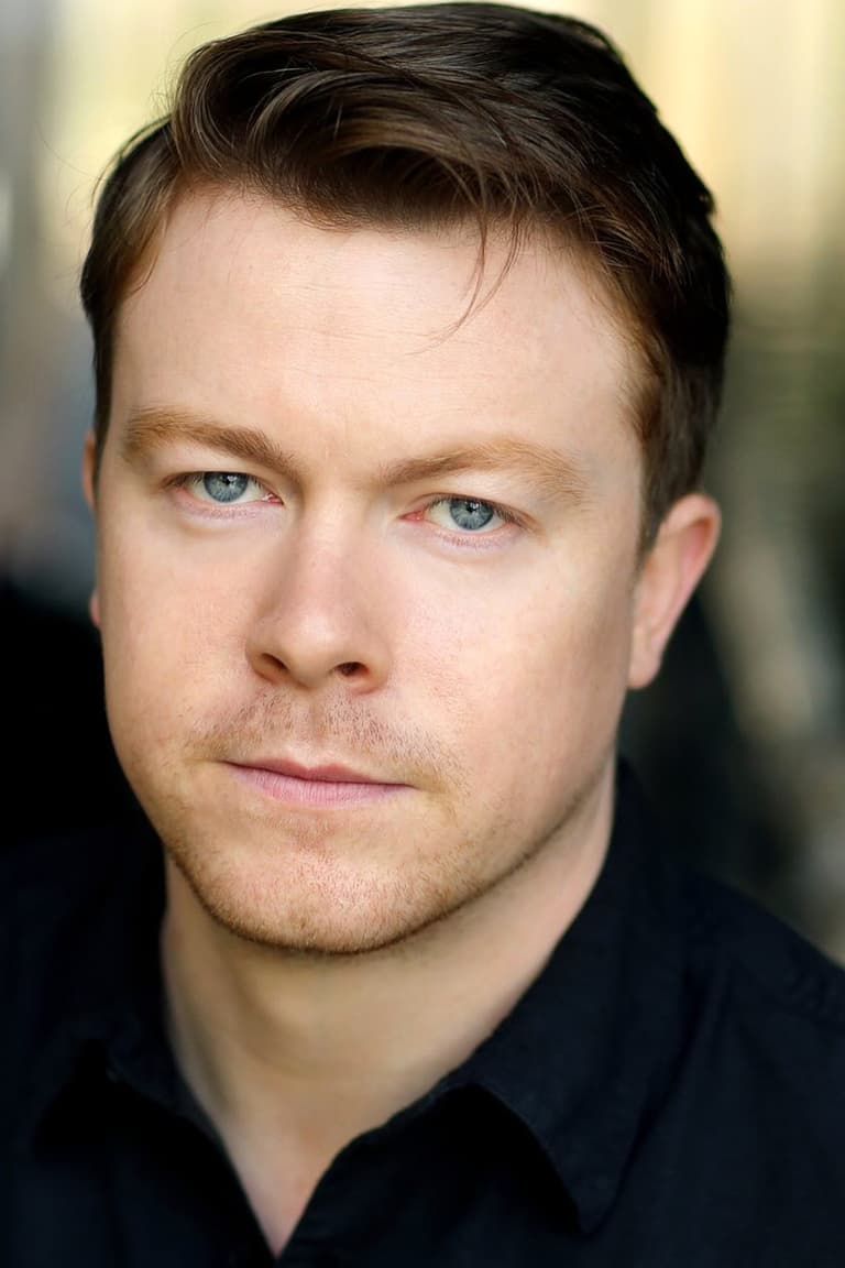 Actor Daniel Rigby