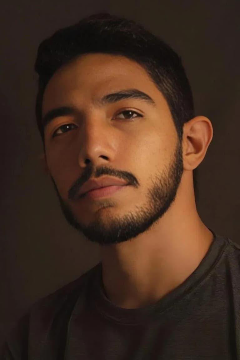 Actor Edwin Zamorano