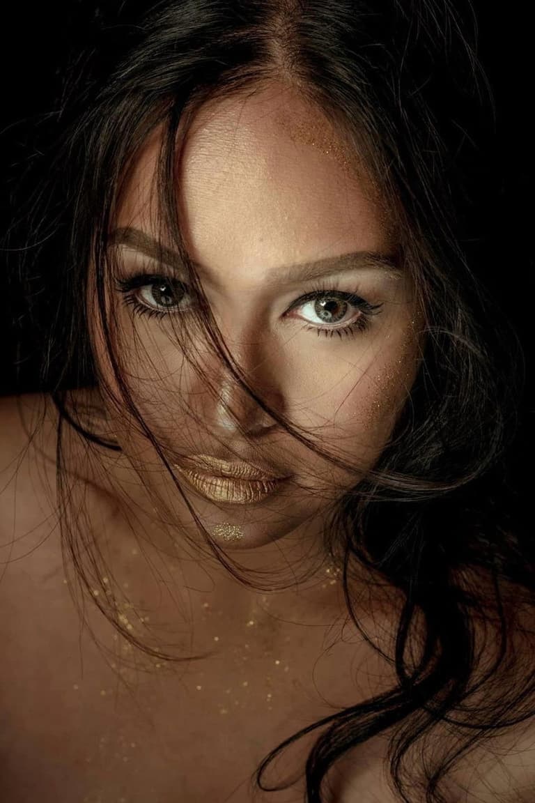 Actor Mercedes Cabral