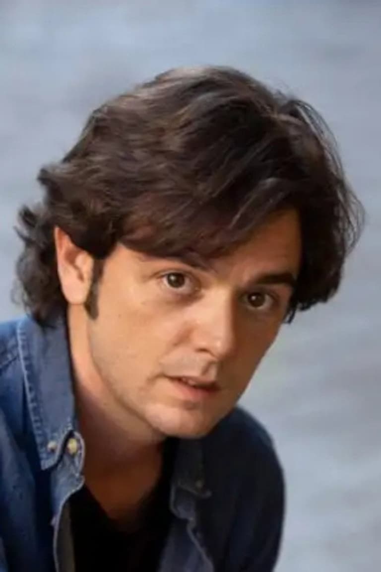 Actor Gerald B. Fillmore