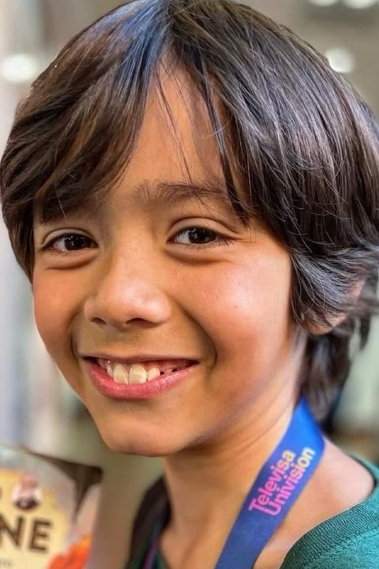 Actor Mateo Ortega Casillas