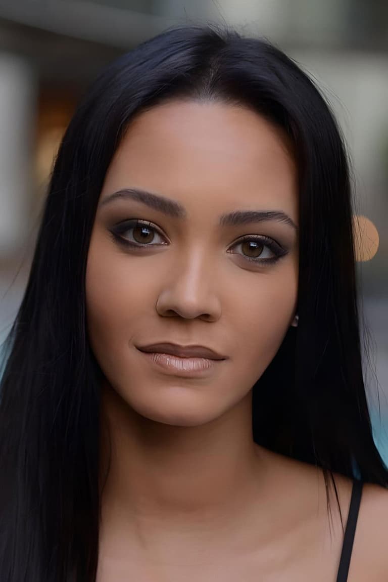 Actor Tristin Mays