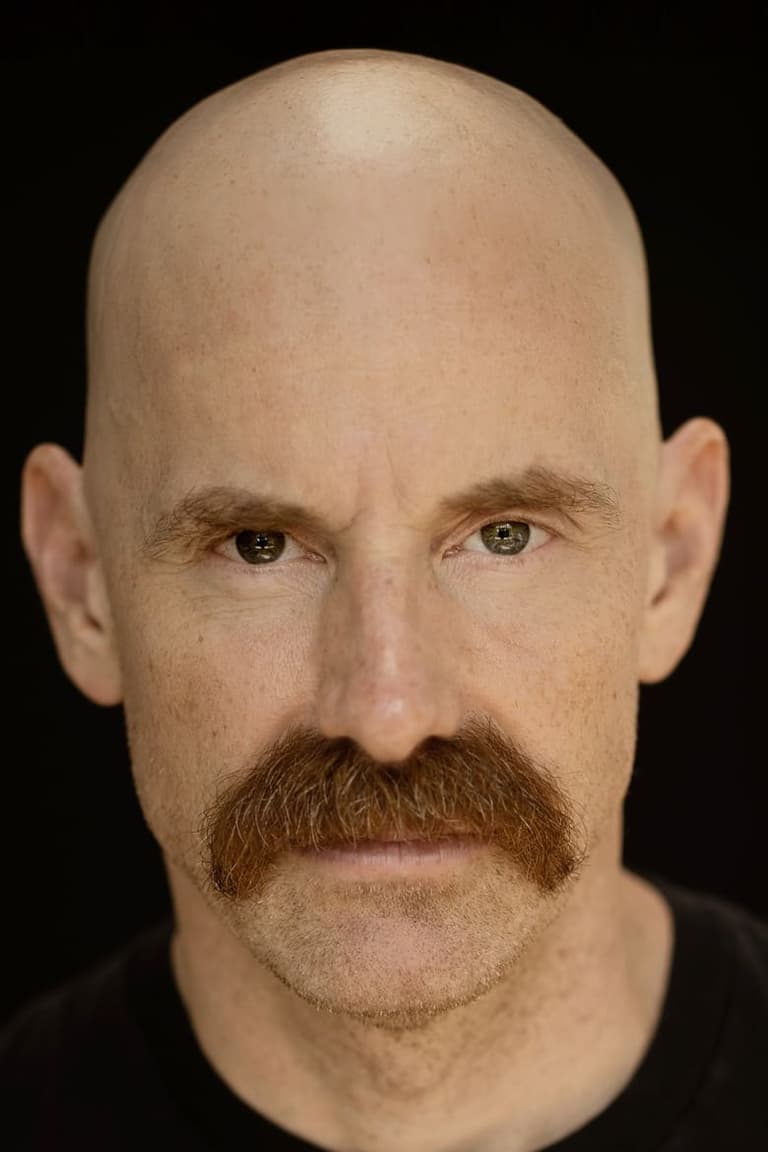 Actor Joshua Peace