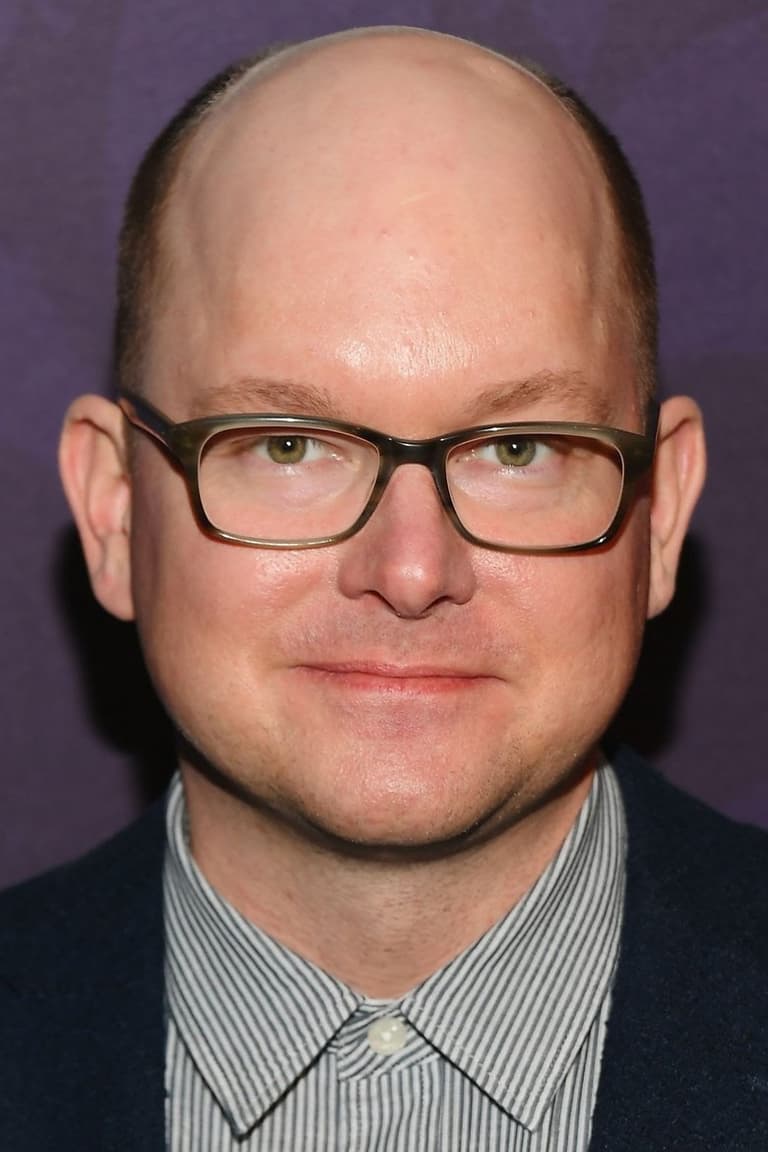 Actor Mark Proksch