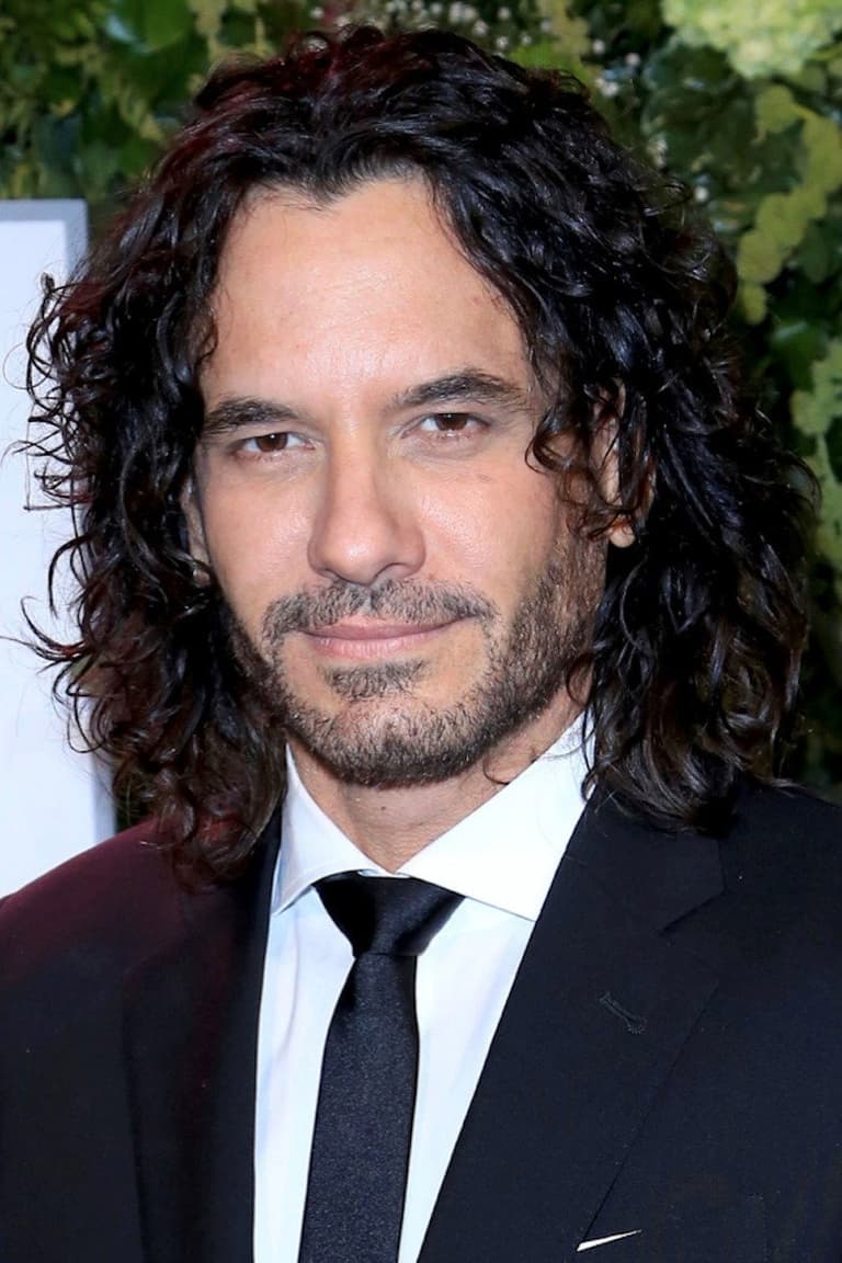 Actor Mario Cimarro