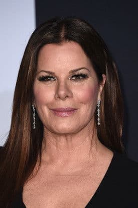 Actor Marcia Gay Harden