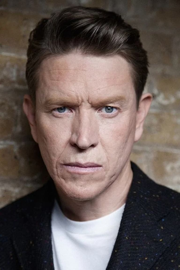 Actor Sam Spruell