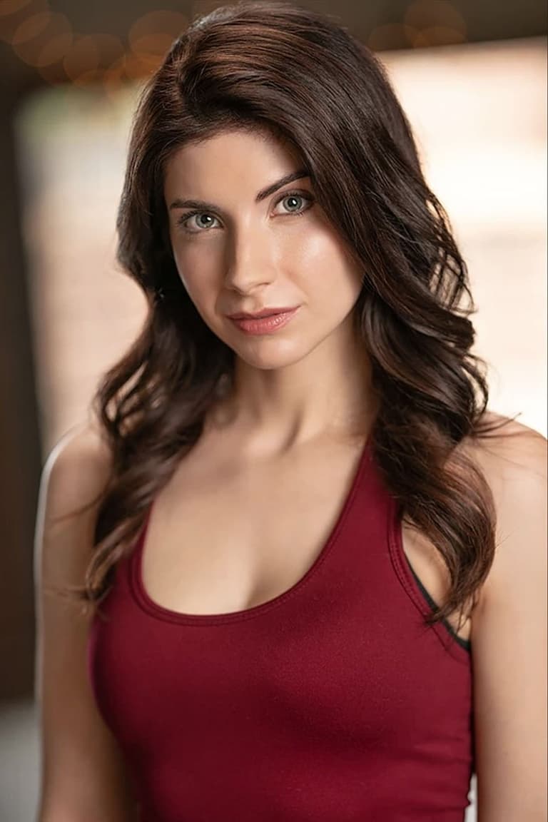 Actor KateLynn E. Newberry