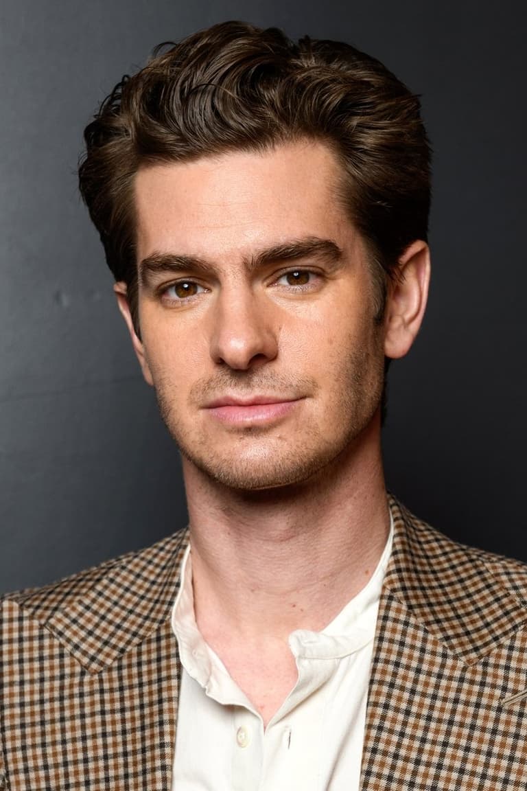 Actor Andrew Garfield