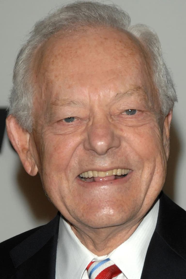 Actor Bob Schieffer