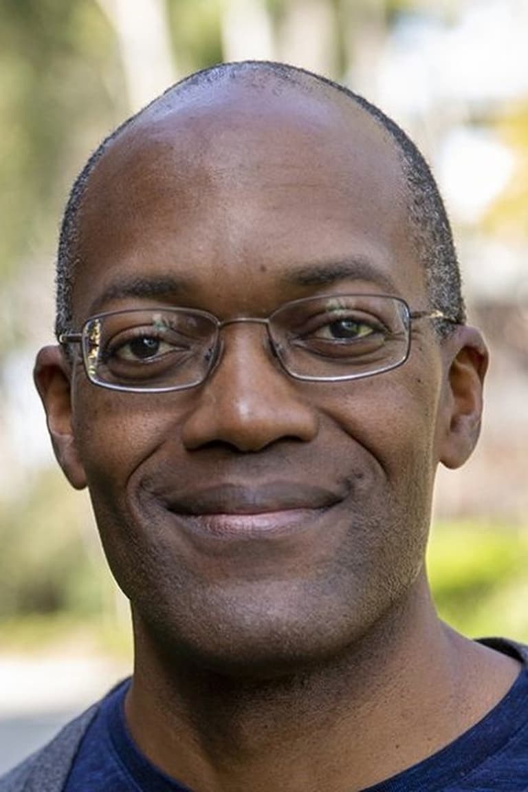 Actor Clifford V. Johnson