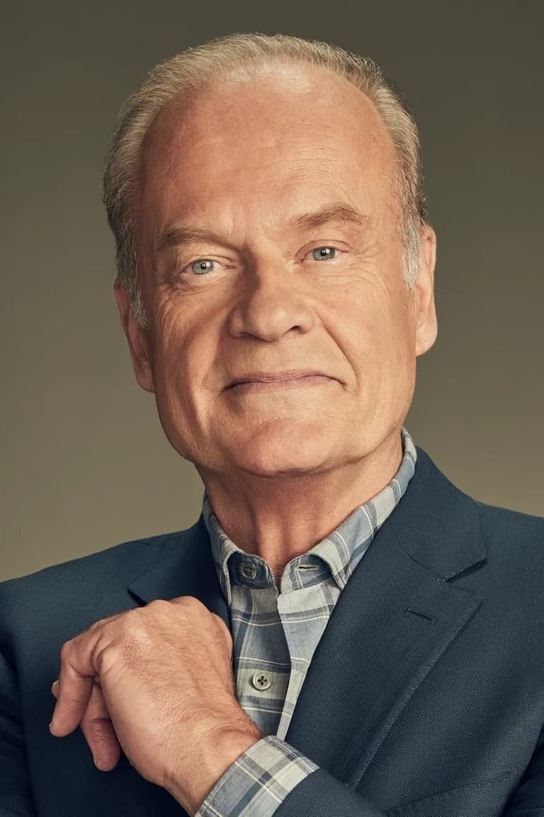 Actor Kelsey Grammer